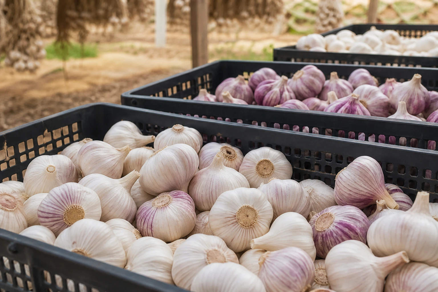 Garlic 2