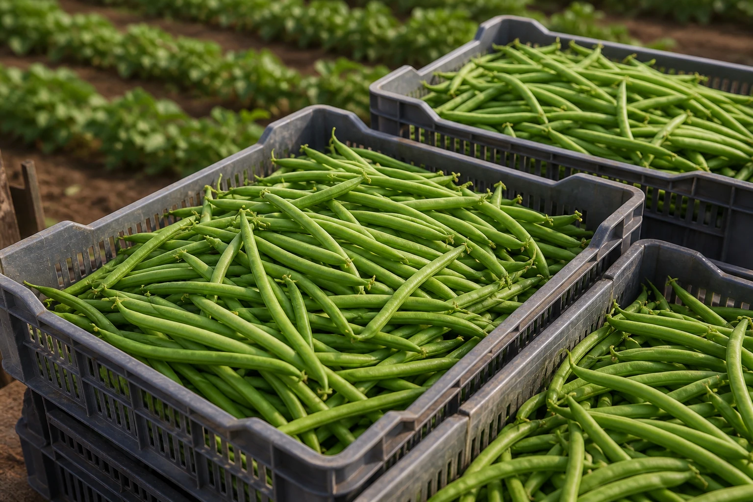 Green Beans 2