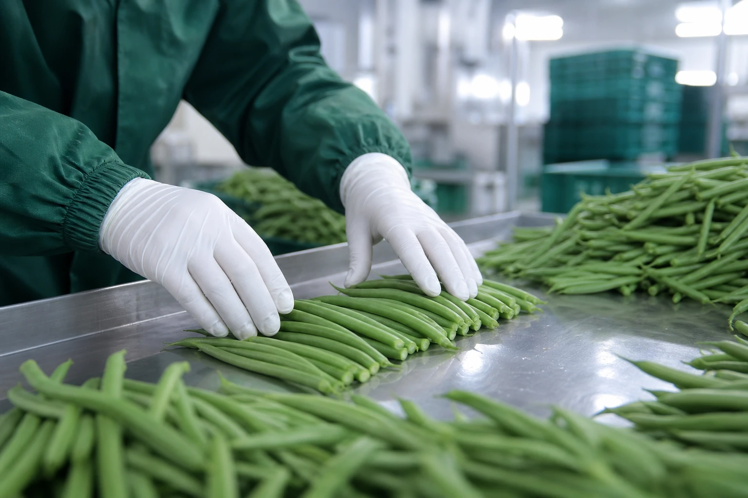 Green Beans 3