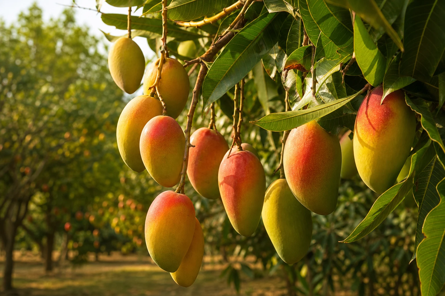 Mangoes 2