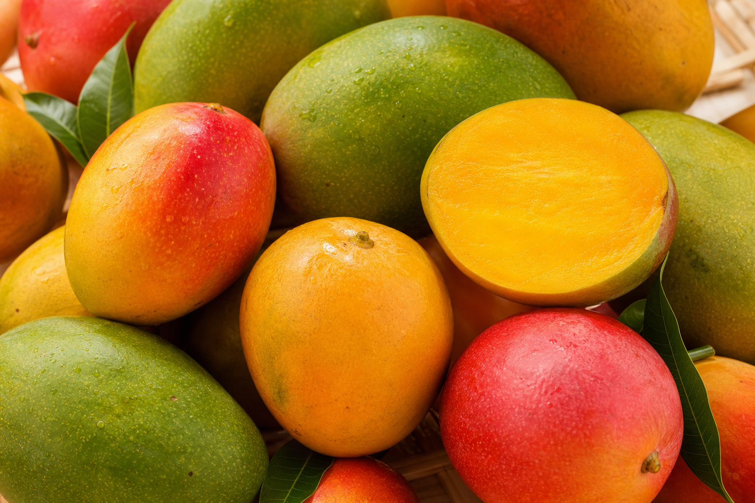 Mangoes