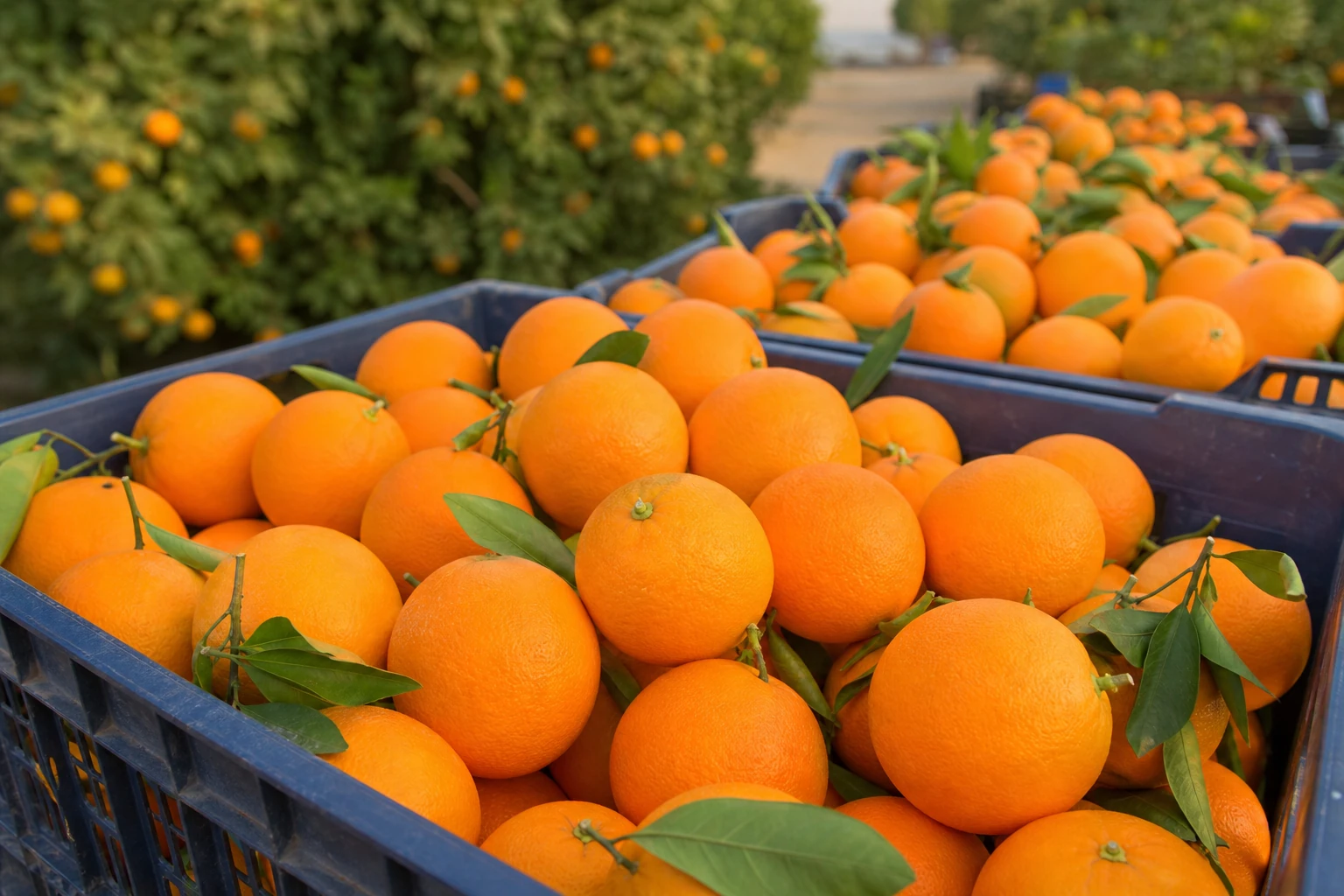 Oranges 2