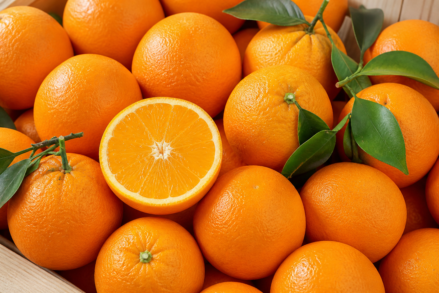 Oranges