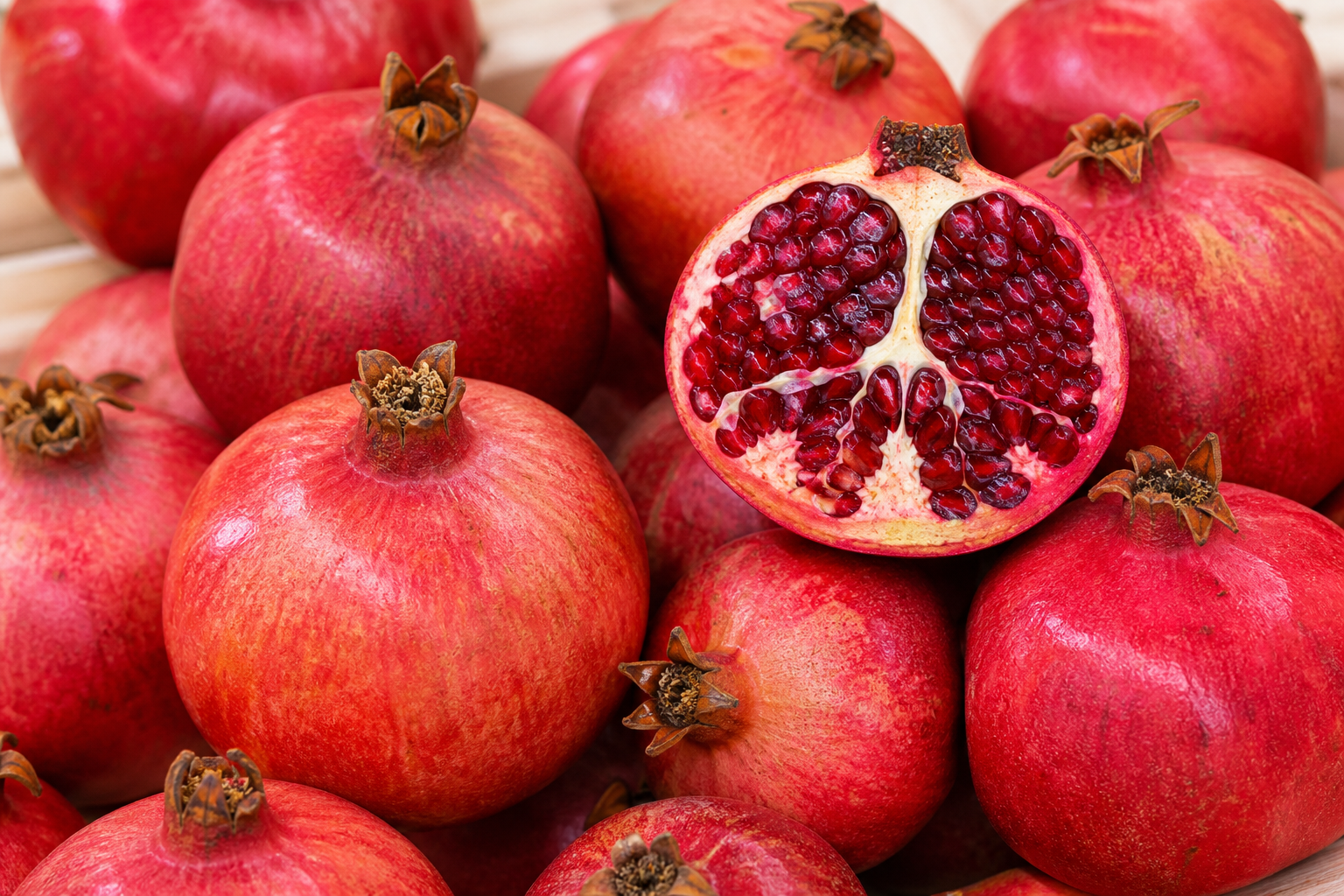Pomegranates