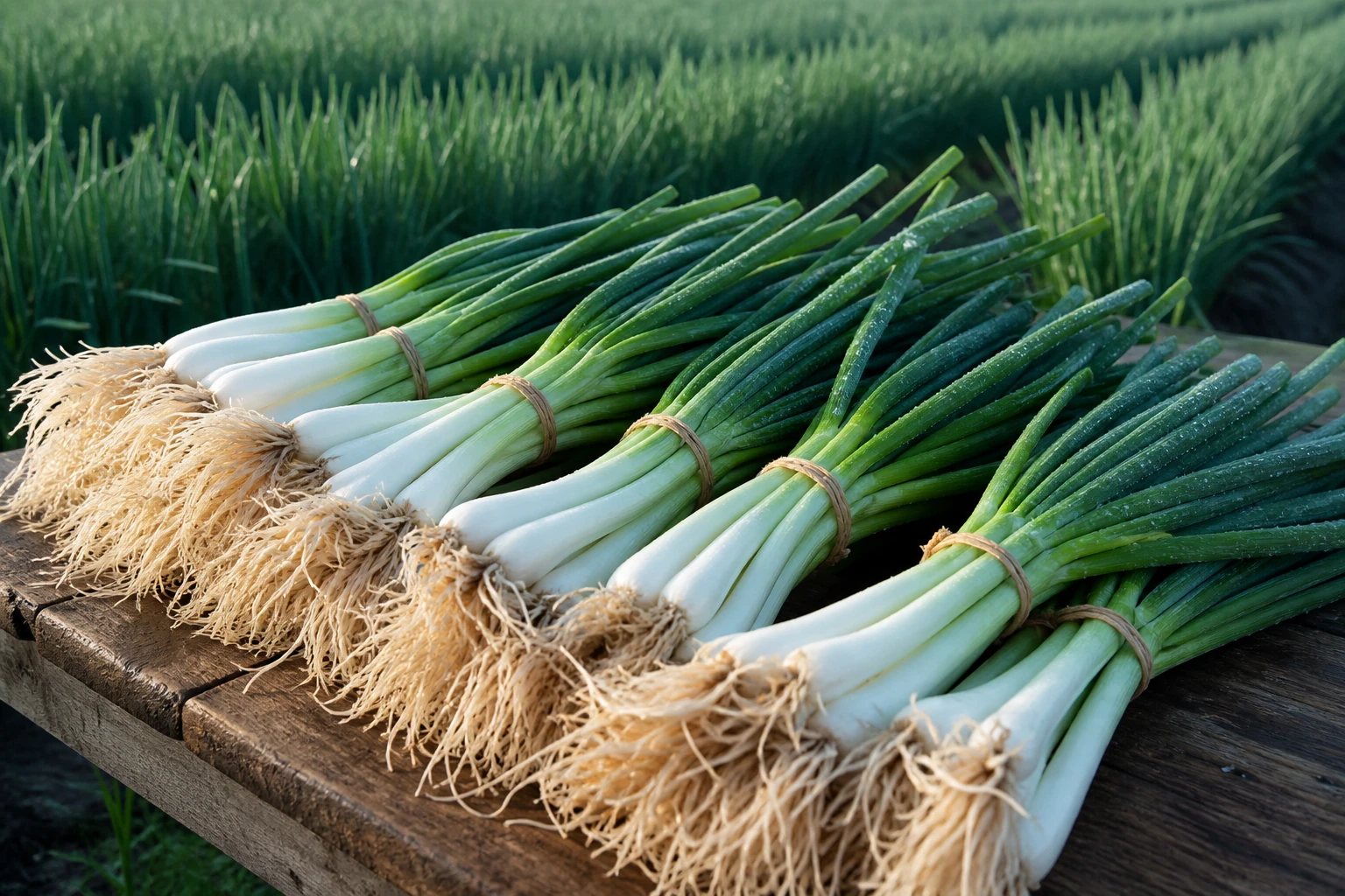 Spring Onions 2