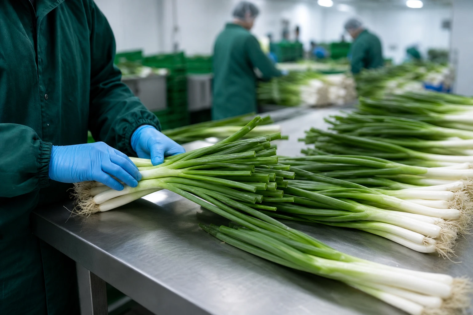 Spring Onions 3