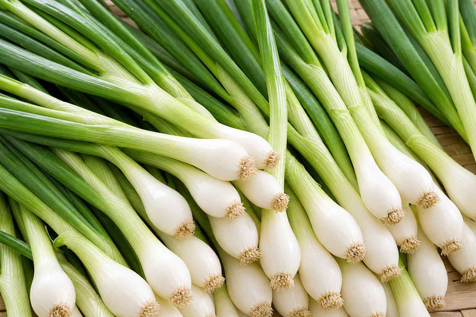 Spring Onions
