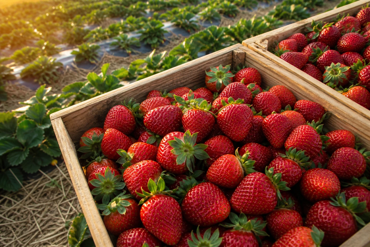 Strawberries 3