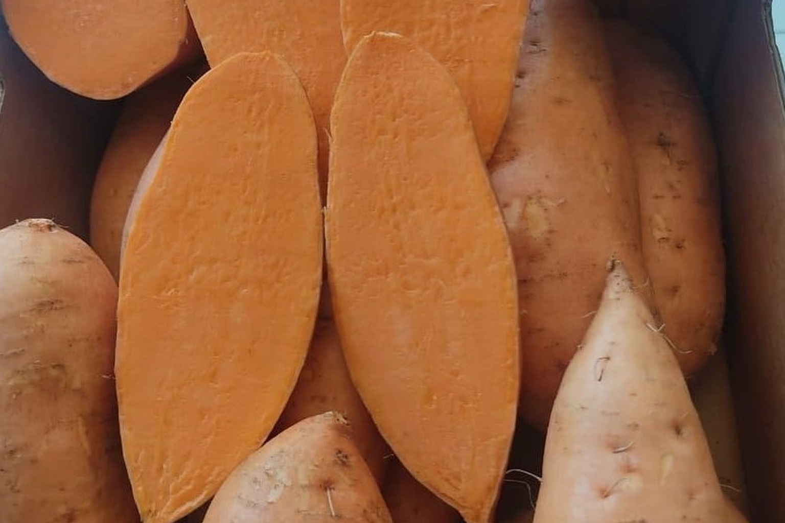 Sweet Potatoes